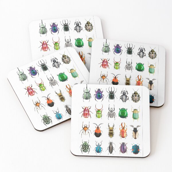 Item preview, Order Coleoptera designed and sold by PatronesKawai.