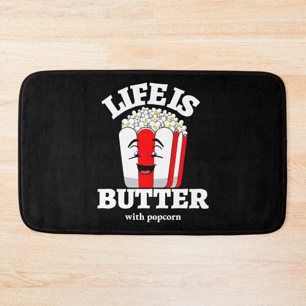Item preview, Funny Popcorn designed and sold by Sartoris Art.