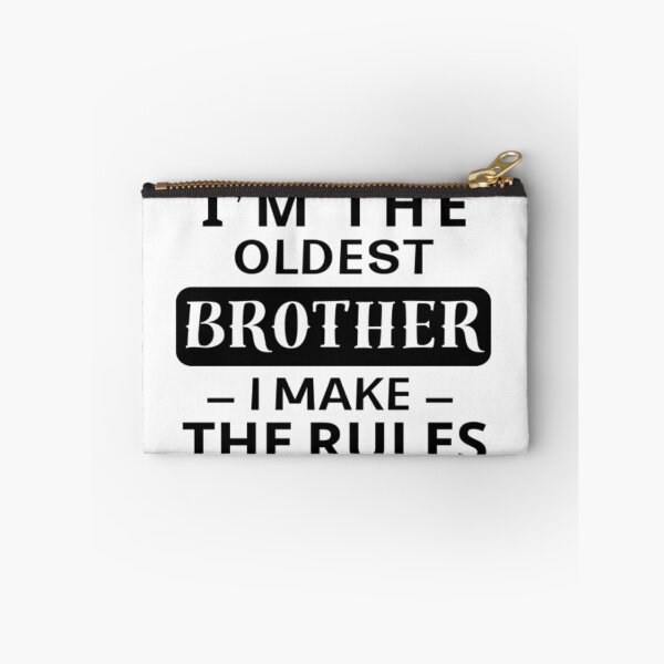 Item preview, Big Brother, Big Rules designed and sold by AnimalWorldArtt.
