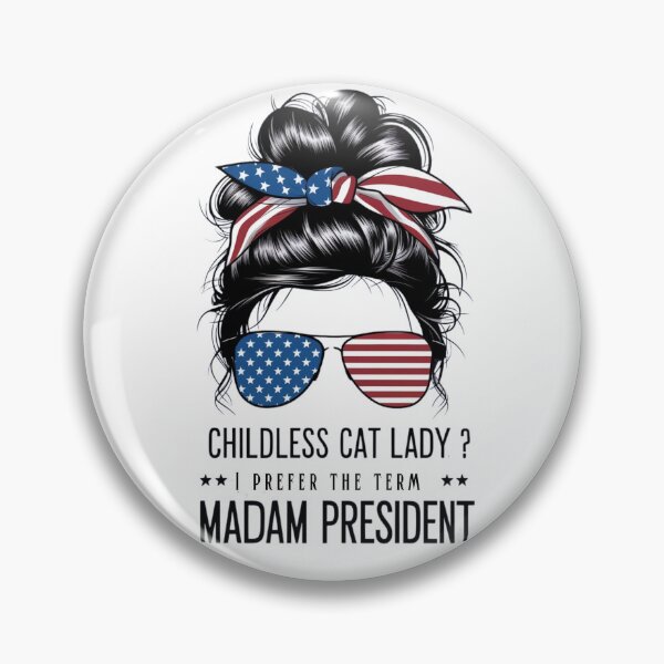 Item preview, Childless Cat Lady designed and sold by leshewle.