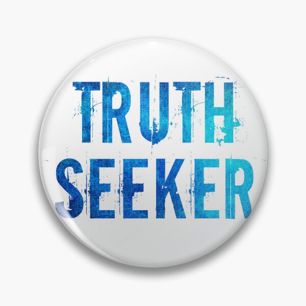 Item preview, Truth Seeker designed and sold by Carrie Potter.