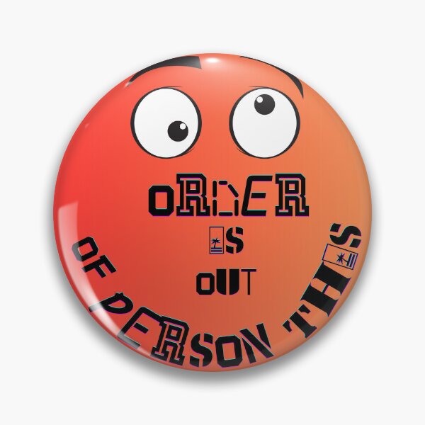 Item preview, This person is out of order designed and sold by IFarty.