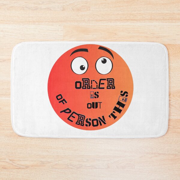Item preview, This person is out of order designed and sold by IFarty.