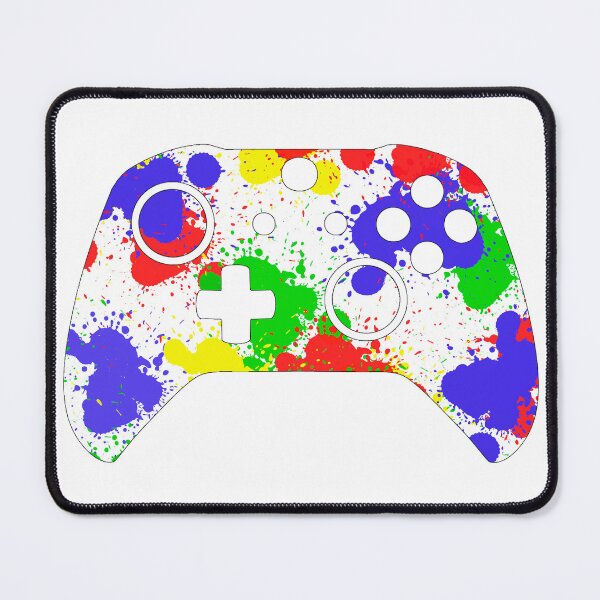 Item preview, White Splash Paint Controller 1 designed and sold by WertyShop.