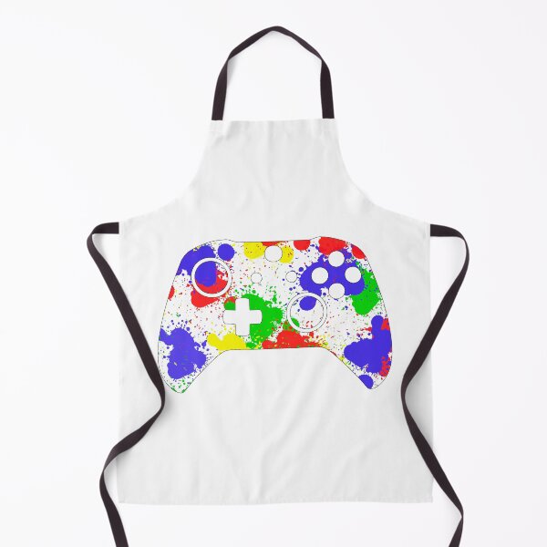 Item preview, White Splash Paint Controller 1 designed and sold by WertyShop.