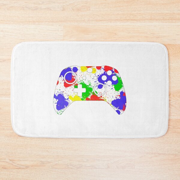 Item preview, White Splash Paint Controller 1 designed and sold by WertyShop.