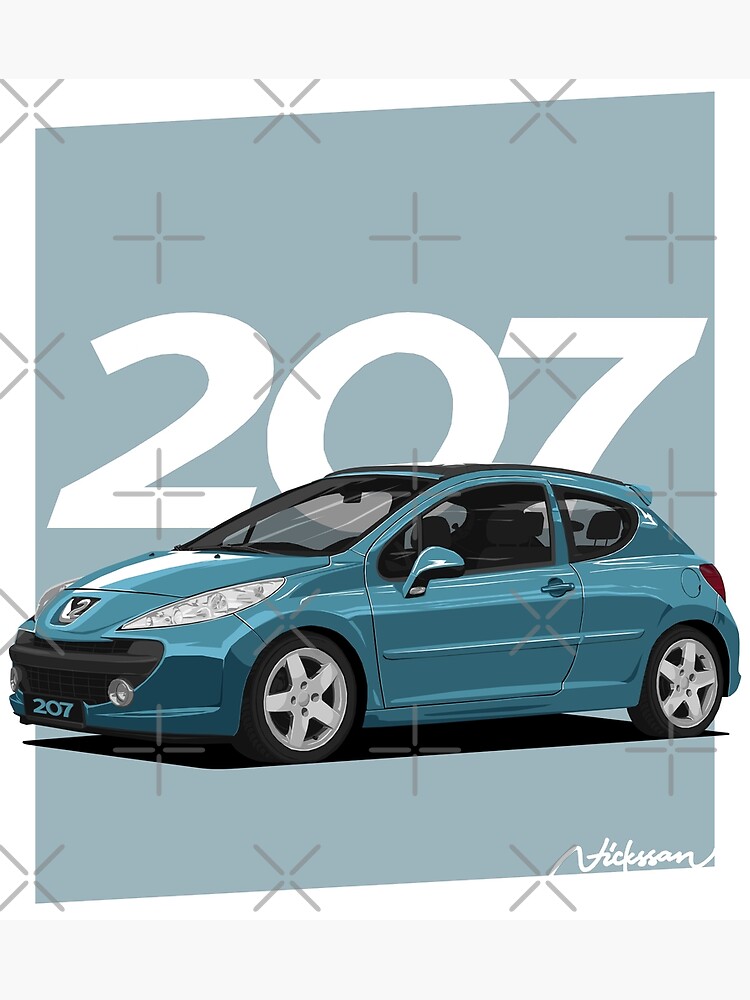 PEUGEOT 203/プジョー/ポスター PEUGEOT 203/プジョー/ポスター - メルカリ