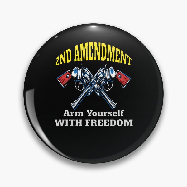 Item preview, 2nd Amendment Rights Arm Yourself With Freedom  designed and sold by fantasticdesign.