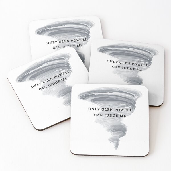 Item preview, Glen Powell tornado Judge designed and sold by Aleksvndra.