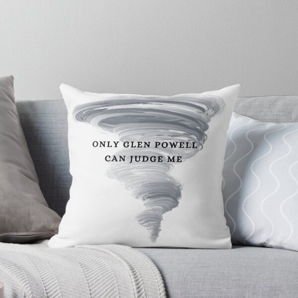 Item preview, Glen Powell tornado Judge designed and sold by Aleksvndra.