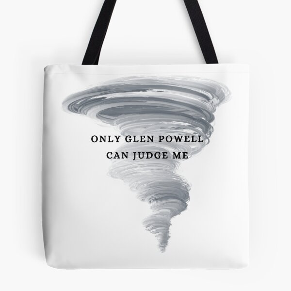 Item preview, Glen Powell tornado Judge designed and sold by Aleksvndra.