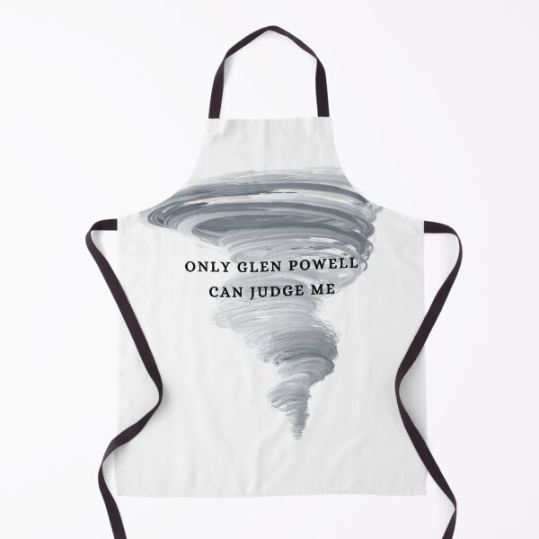Item preview, Glen Powell tornado Judge designed and sold by Aleksvndra.