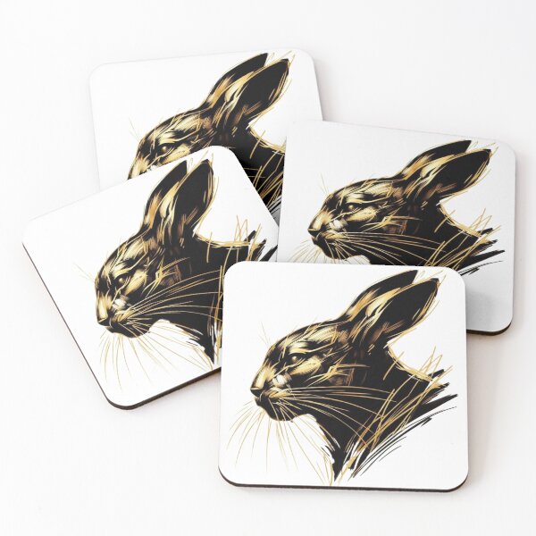Item preview, Bunny Panther designed and sold by ZulryLifestyles.