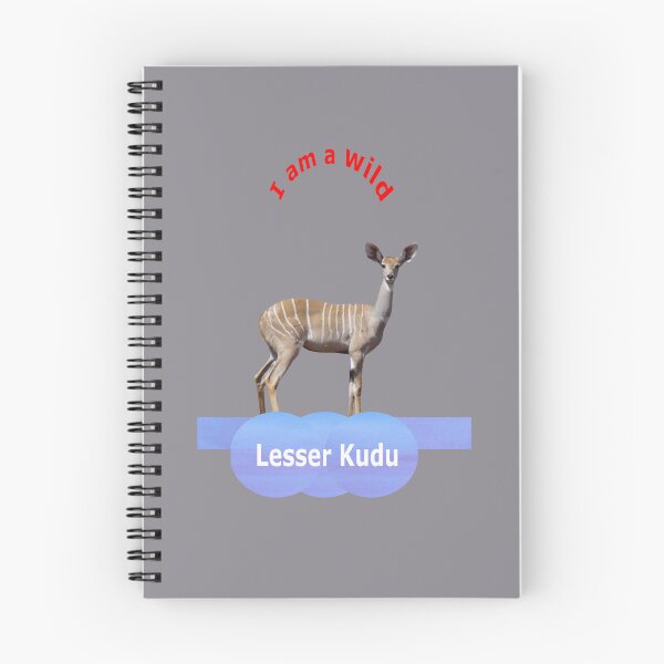 Item preview, Stairing Lesser Kudu designed and sold by annenambiro.