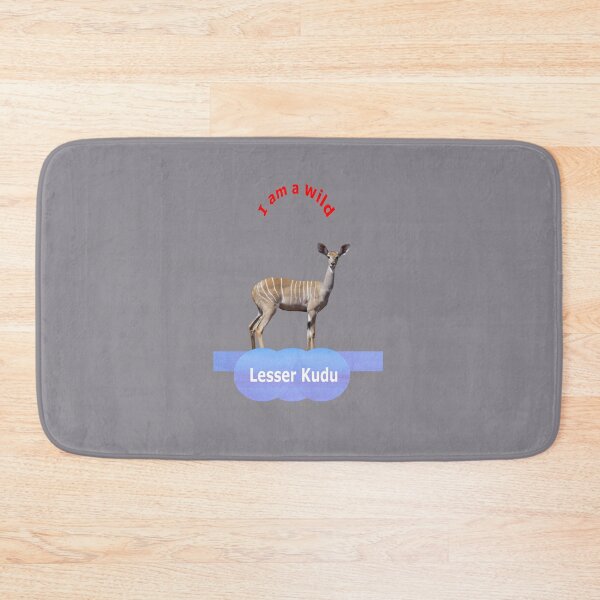 Item preview, Stairing Lesser Kudu designed and sold by annenambiro.