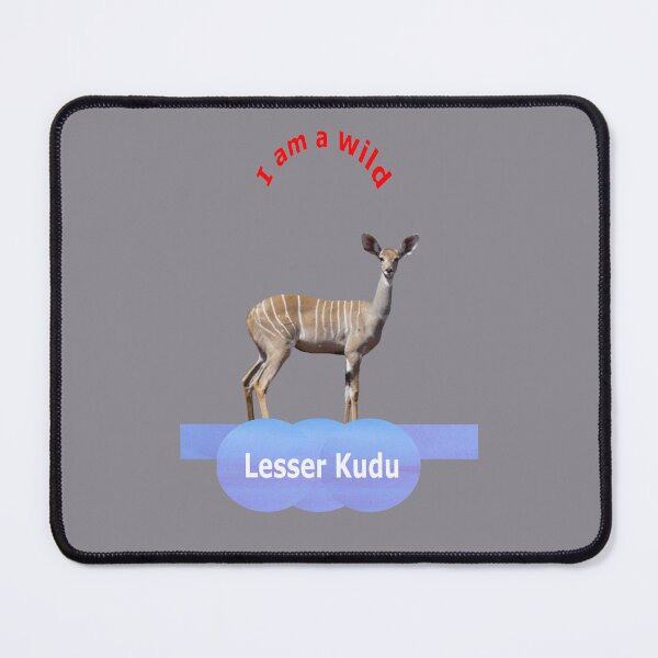 Item preview, Stairing Lesser Kudu designed and sold by annenambiro.