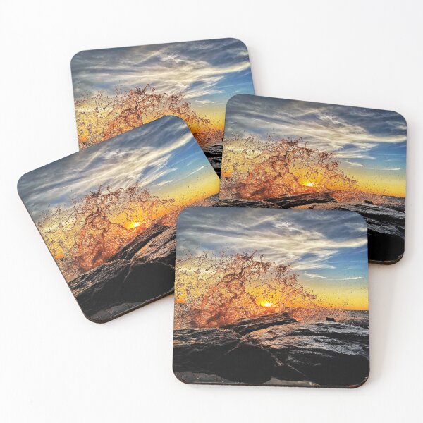 Item preview, Sunset Splash  designed and sold by mreleganza.