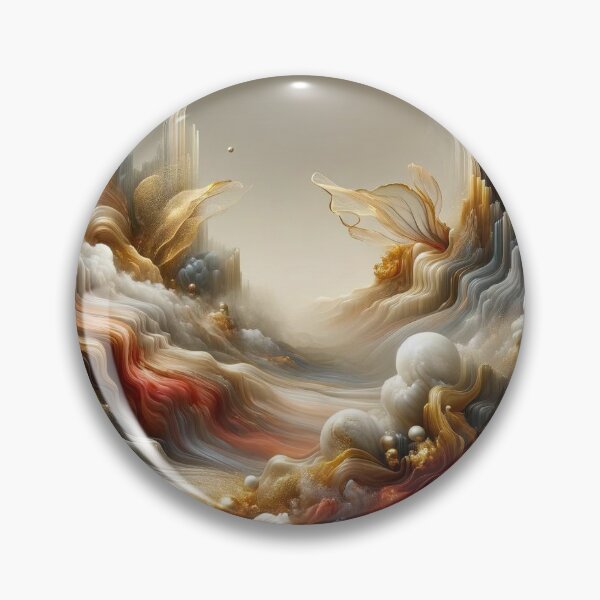 Item preview, Painted Dreams on the Landscape of Mind designed and sold by Pierre Beaulnes.