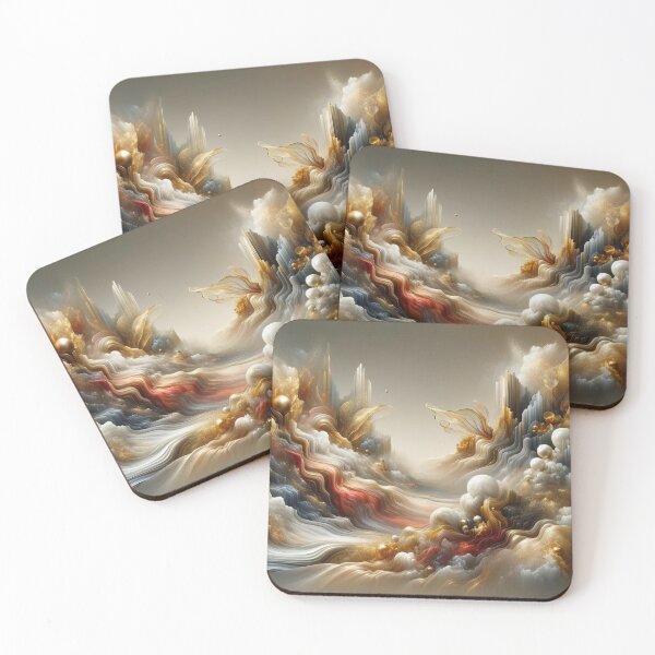 Item preview, Painted Dreams on the Landscape of Mind designed and sold by Pierre Beaulnes.