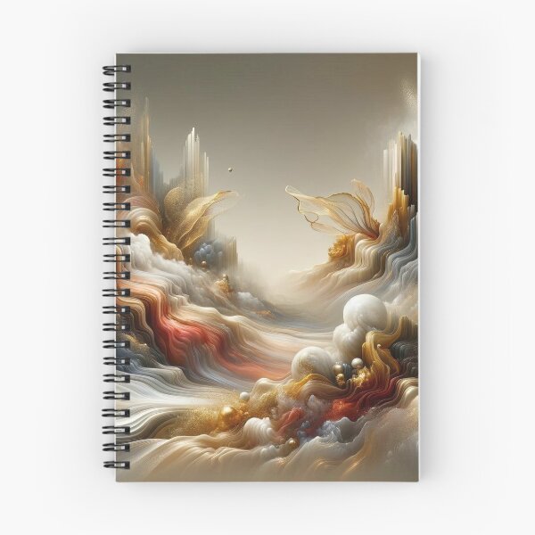Item preview, Painted Dreams on the Landscape of Mind designed and sold by Pierre Beaulnes.
