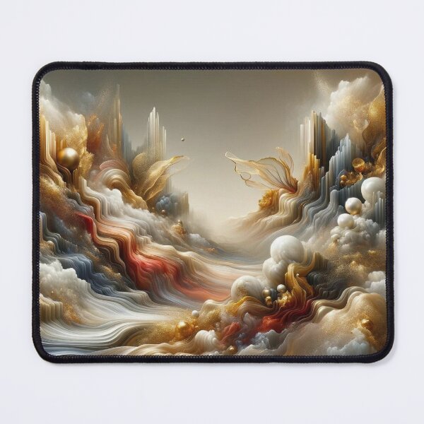 Item preview, Painted Dreams on the Landscape of Mind designed and sold by Pierre Beaulnes.
