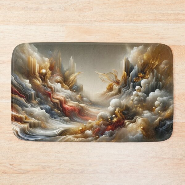Item preview, Painted Dreams on the Landscape of Mind designed and sold by Pierre Beaulnes.