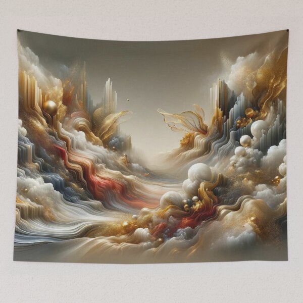 Item preview, Painted Dreams on the Landscape of Mind designed and sold by Pierre Beaulnes.