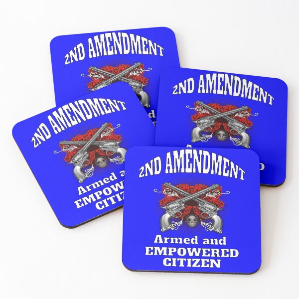 Item preview, 2nd Amendment Rights Armed And Empowered Citizen designed and sold by fantasticdesign.