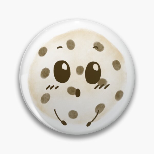 Item preview, Astonished Chocolate chip cookie designed and sold by Tranquil-Works.