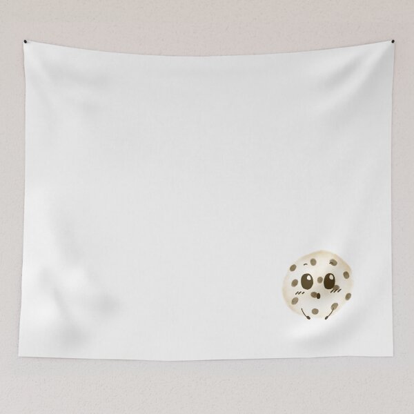 Item preview, Astonished Chocolate chip cookie designed and sold by Tranquil-Works.