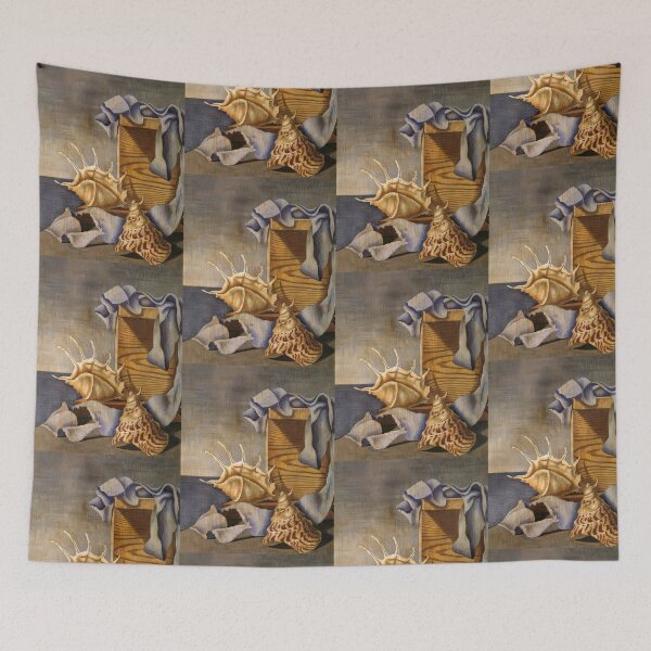 Item preview, Original Paintings by Edward Wadsworth, Edward Wadsworth, 1889-1949 London, United Kingdom designed and sold by J-Oua.