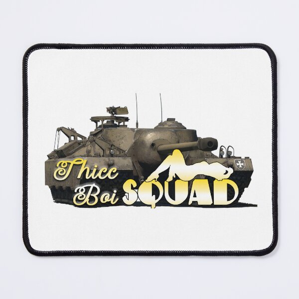 Item preview, Thicc Boi Squad T-95 designed and sold by BarracksWear.