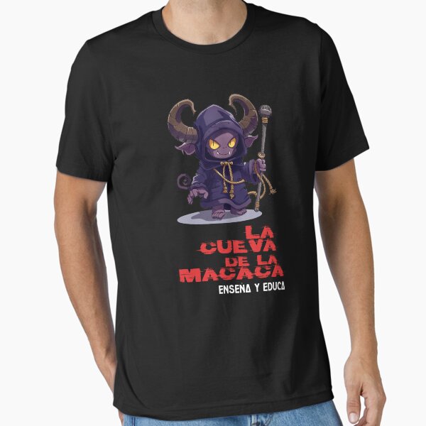 Item preview, The Macaca Cave - Teach and educate Dark designed and sold by Kalifer.