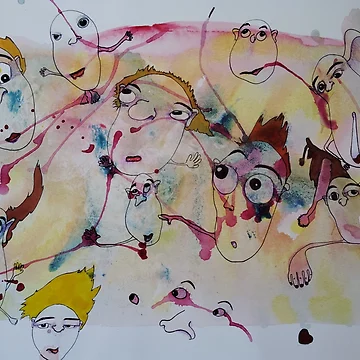 Artwork thumbnail, Untitled.  by Rorschach68