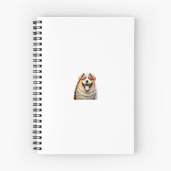 Item preview, Origami Cute Dog - small designed and sold by CreateDreamz.