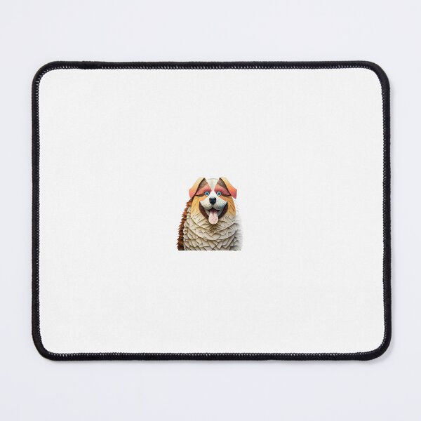 Item preview, Origami Cute Dog - small designed and sold by CreateDreamz.