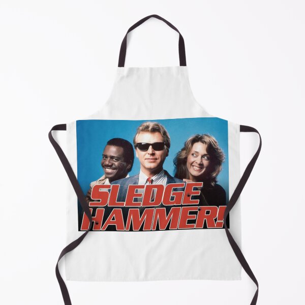 Item preview, Sledge Hammer Tribute designed and sold by IanBakerToons.