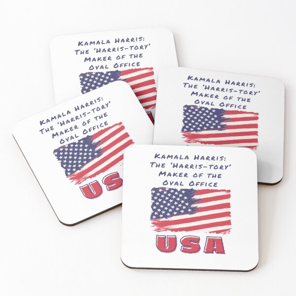 Item preview, It’s About Madame Time, Kamala Harris President Elect 2024 designed and sold by DareDreams.