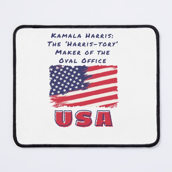 Item preview, It’s About Madame Time, Kamala Harris President Elect 2024 designed and sold by DareDreams.