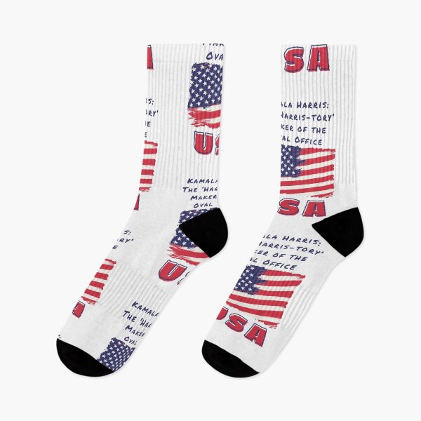 Item preview, It’s About Madame Time, Kamala Harris President Elect 2024 designed and sold by DareDreams.