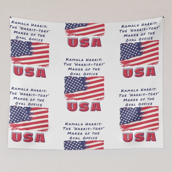 Item preview, It’s About Madame Time, Kamala Harris President Elect 2024 designed and sold by DareDreams.