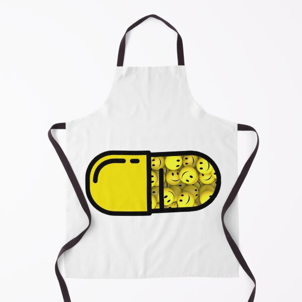 Item preview, Smiley Pills designed and sold by Bad Zombie .