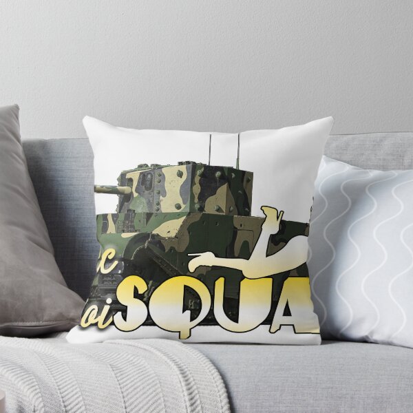 Item preview, Thicc Boi Squad Tog II designed and sold by BarracksWear.