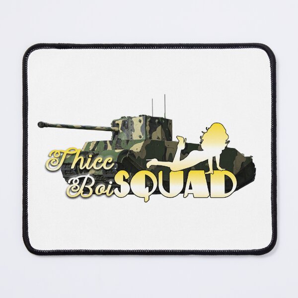 Item preview, Thicc Boi Squad Tog II designed and sold by BarracksWear.