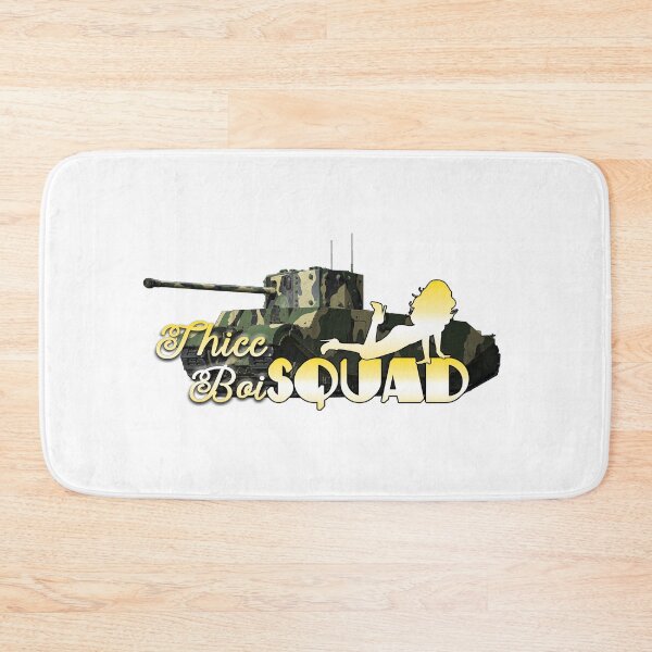 Item preview, Thicc Boi Squad Tog II designed and sold by BarracksWear.