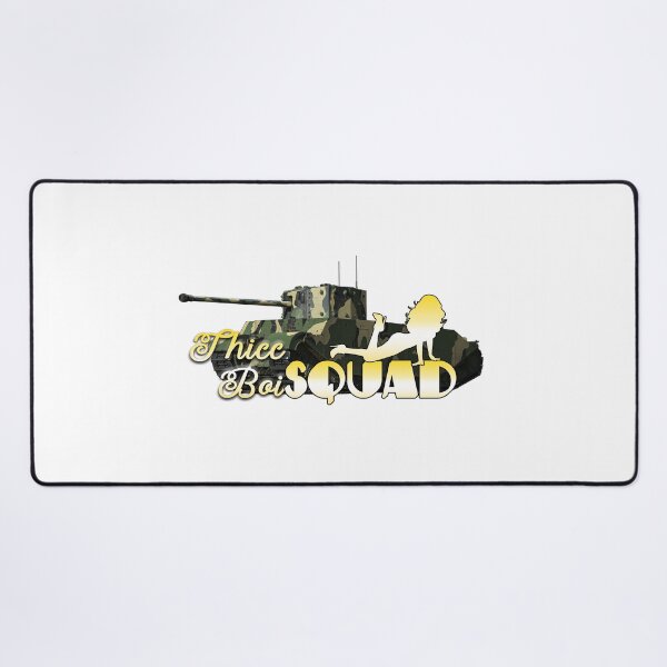 Item preview, Thicc Boi Squad Tog II designed and sold by BarracksWear.