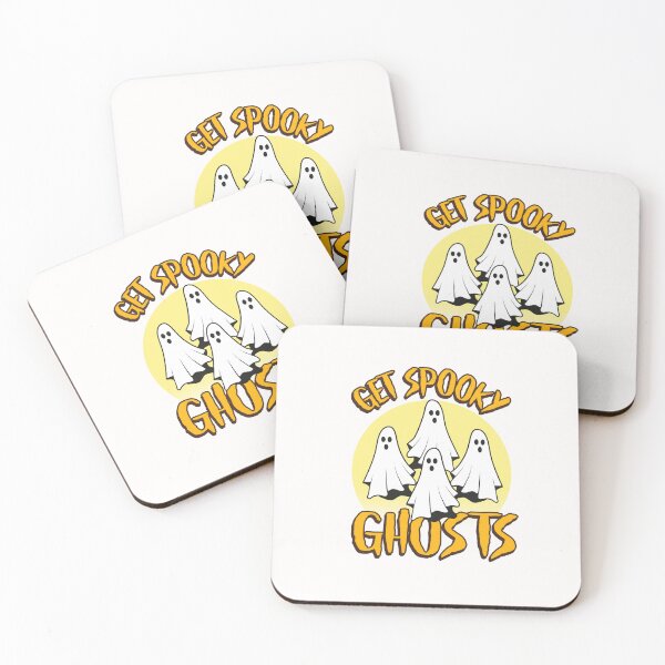Item preview, Funny Ghosts  designed and sold by Sartoris Art.