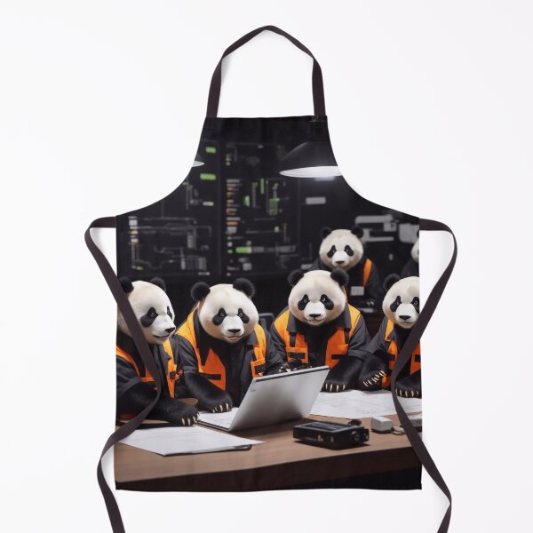 Item preview, Pandas analyze data designed and sold by M-Y-A-R-T-.