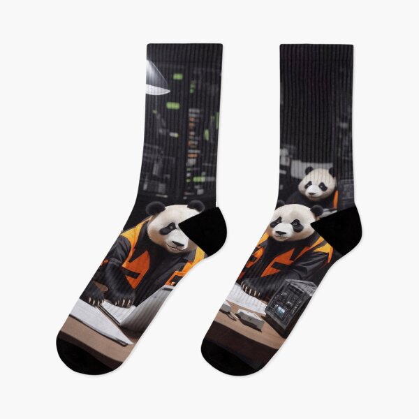 Item preview, Pandas analyze data designed and sold by M-Y-A-R-T-.