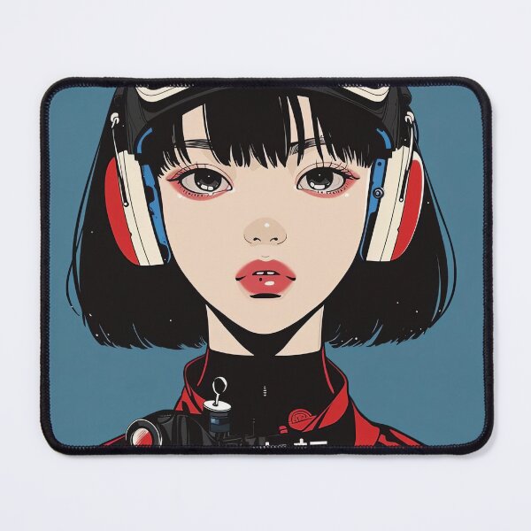 Item preview, Galactic Geiko designed and sold by Retro Type.